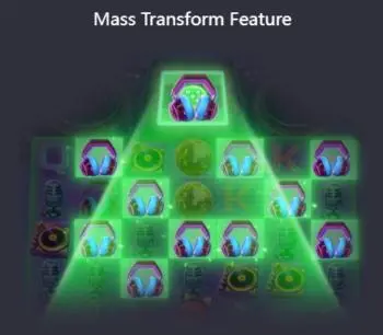 Mass Transform Feature