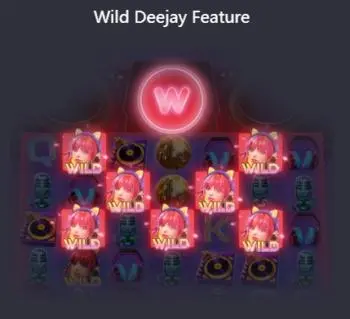 Wild Deejay Feature