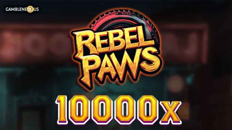 Rebel Paws