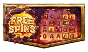 Firestorm Spins