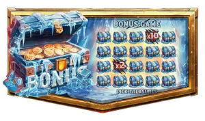 Icy Treasures