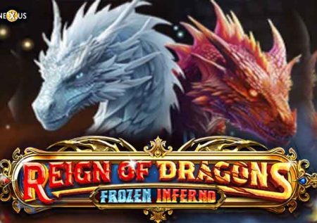 Reign of Dragons – Frozen Inferno