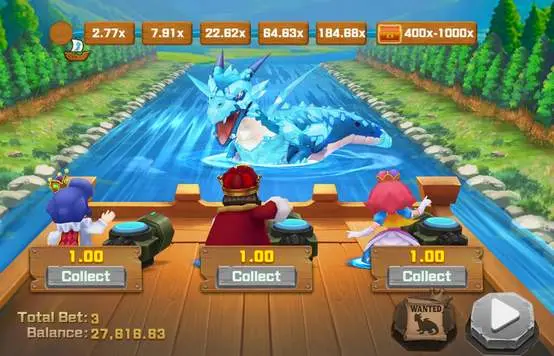 Royal Quest Game Play