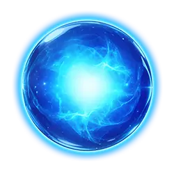 BLUE BONUS SPHERE
