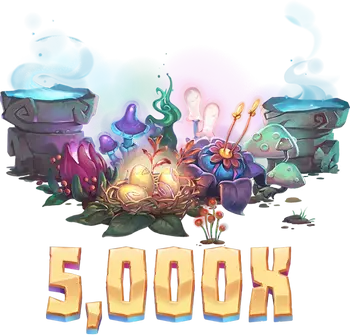 Max Win - 5000x