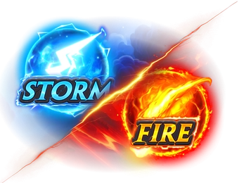 Storm or Fire