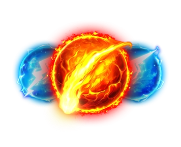 Scatter symbol