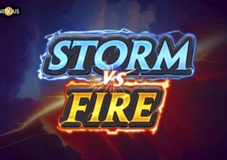 Storm vs Fire