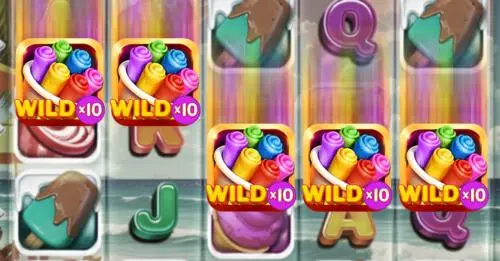 Free Spins Wilds