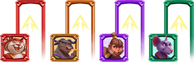 legendary warriors