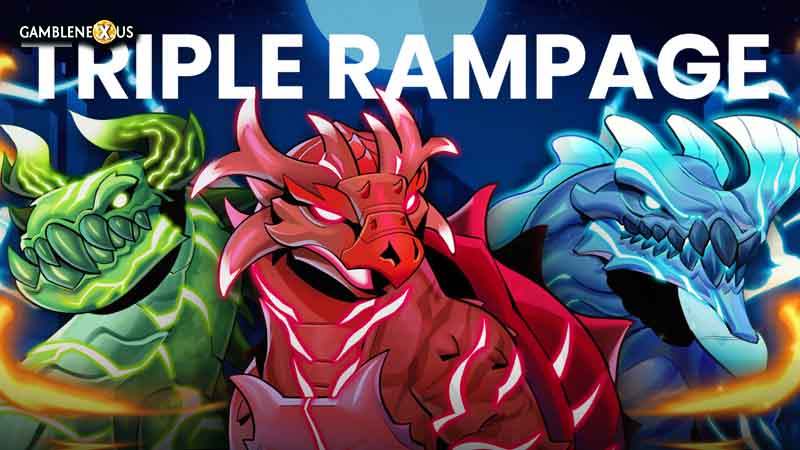 Triple Rampage