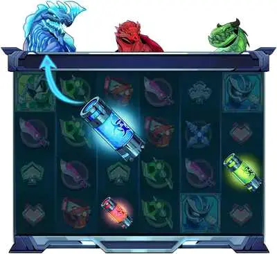 Free Spins Features