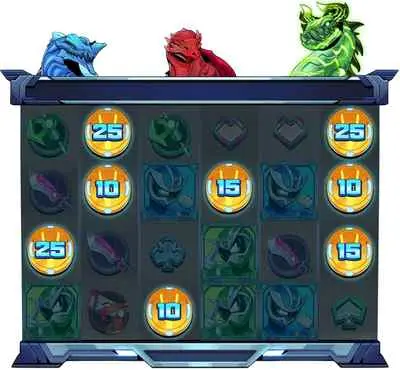 Kaiju Free Spins