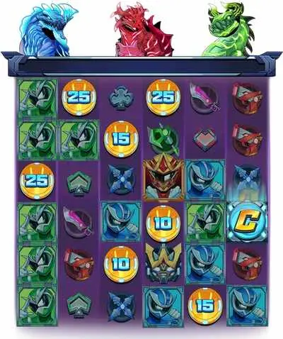 Maximum Chaos Free Spins