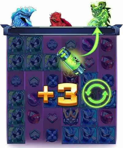 Upgrading Free Spins