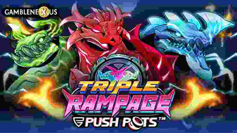 Triple Rampage