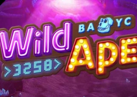 Wild Ape #3258