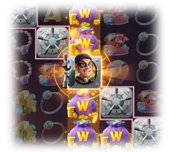 Wild Heist Feature