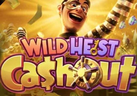 Wild Heist Cashout