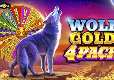 Wolf Gold 4 Pack