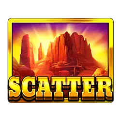 scatter