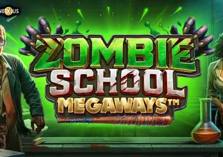 Zombie School Megaways