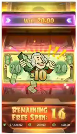 Free Spins Feature