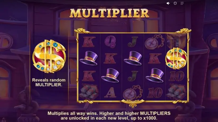 piggy riches begins slot screenshot 5