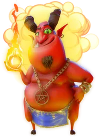 devil