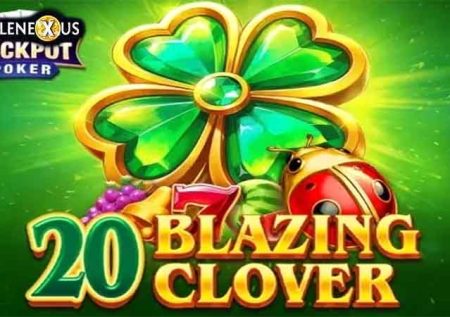 20 Blazing Clover