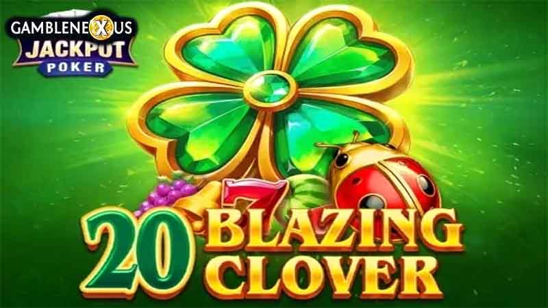 20 Blazing Clover