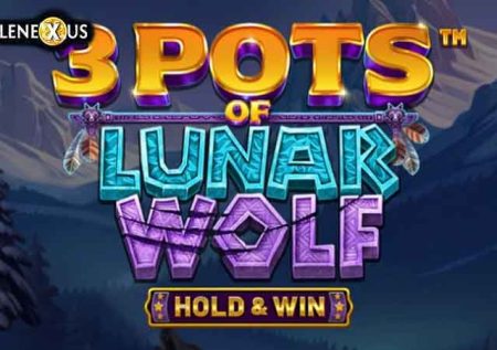 3 Pots of Lunar Wolf