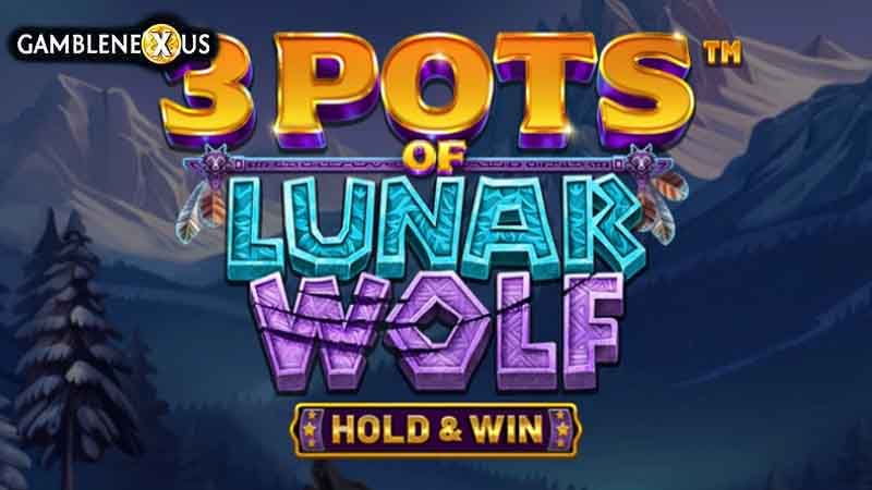 3 Pots of Lunar Wolf