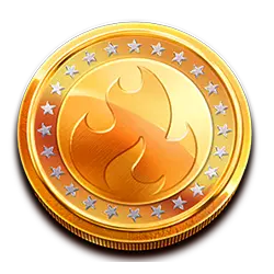 symbol Coin High