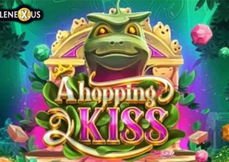 A Hopping Kiss