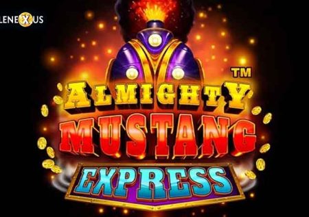 Almighty Mustang Express