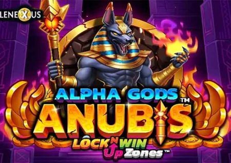 Alpha Gods Anubis