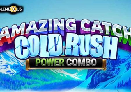 Amazing Catch Gold Rush Power Combo