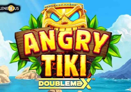 Angry Tiki DoubleMax