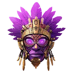 Purple Shaman
