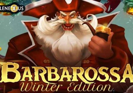 Barbarossa Winter Edition