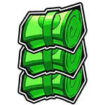 cash stack