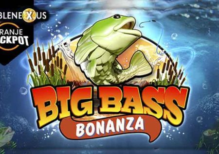 Big Bass Bonanza – Oranje Jackpot
