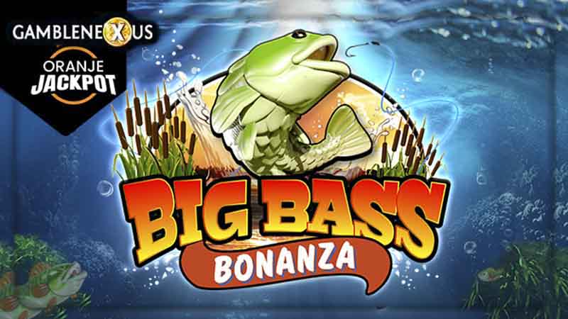 Big Bass Bonanza – Oranje Jackpot