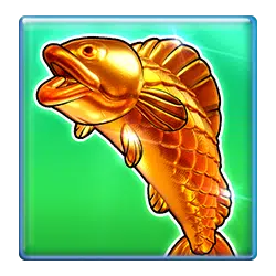 Symbol Fish Gold