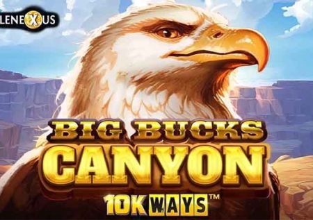 Big Bucks Canyon 10K Ways