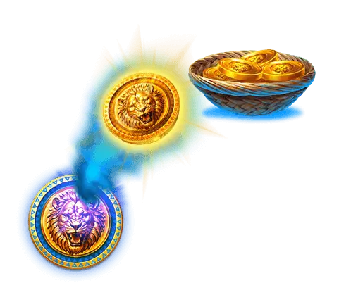Blue Basket Bonus