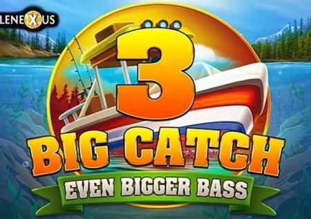 Big Catch Even Bigger Bass 3