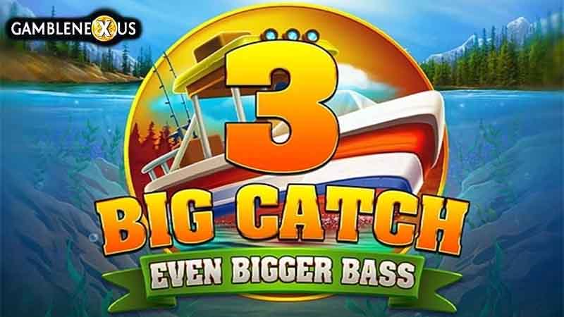 Big Catch Even Bigger Bass 3