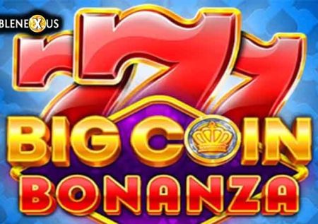 Big Coin Bonanza